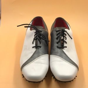 FootJoy Lopro Collection Golf Shoe Size 6 **EXCELLENT CONDITION**